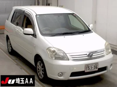 Toyota RAUM