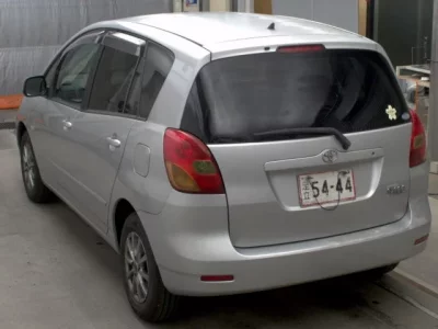 Toyota COROLLA SPACIO