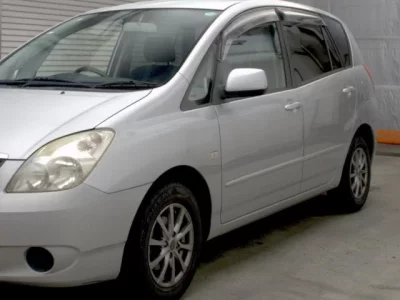 Toyota COROLLA SPACIO
