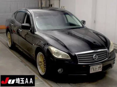 Nissan FUGA