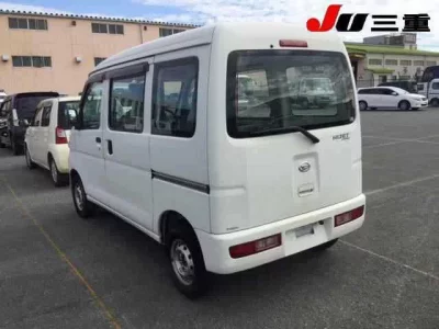 Daihatsu HIJET VAN