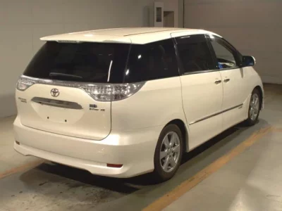 Toyota ESTIMA HYBRID