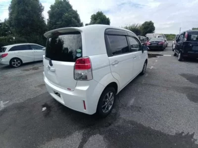 Toyota SPADE