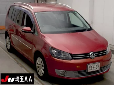 Volkswagen GOLF TOURAN