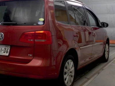 Volkswagen GOLF TOURAN