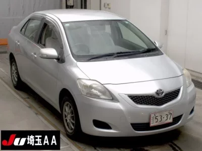 Toyota BELTA