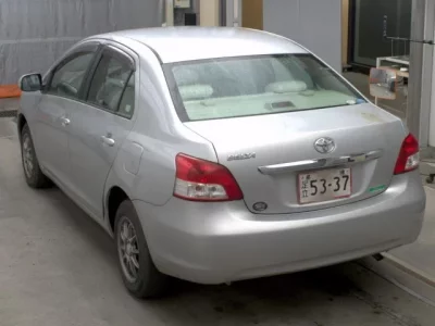 Toyota BELTA