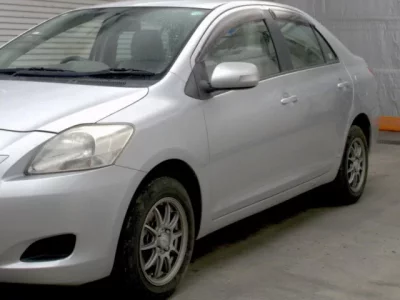 Toyota BELTA