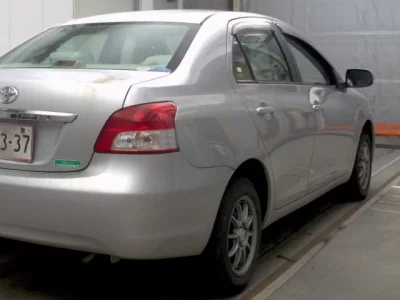 Toyota BELTA