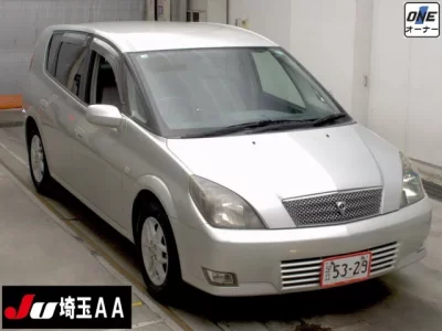 Toyota OPA