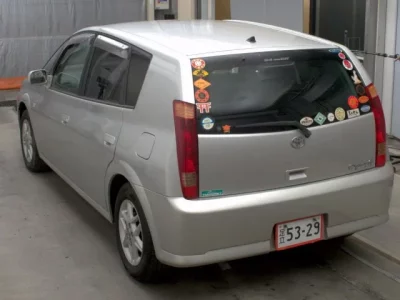 Toyota OPA