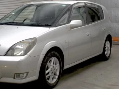 Toyota OPA