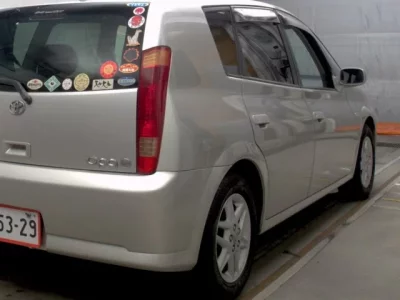 Toyota OPA
