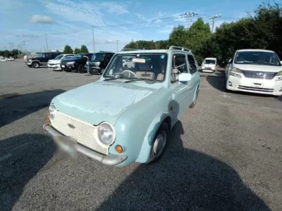Nissan PAO