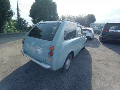 Nissan PAO