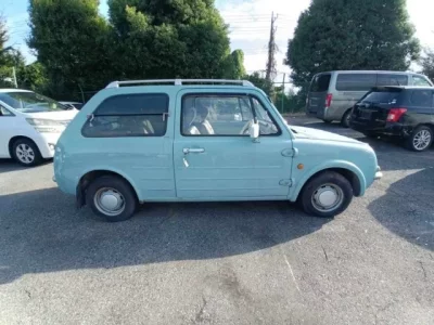 Nissan PAO