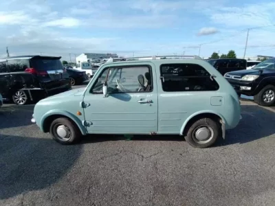 Nissan PAO