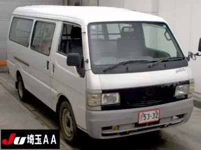 Mazda BONGO BRAWNY VAN