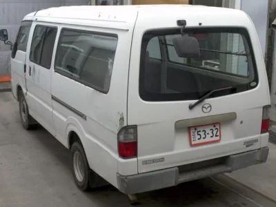 Mazda BONGO BRAWNY VAN