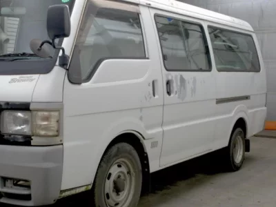 Mazda BONGO BRAWNY VAN