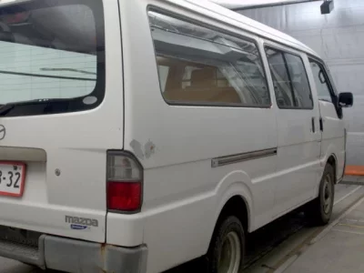 Mazda BONGO BRAWNY VAN
