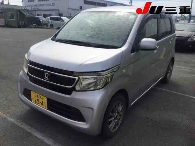 Honda N WGN