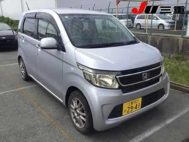 Honda N WGN