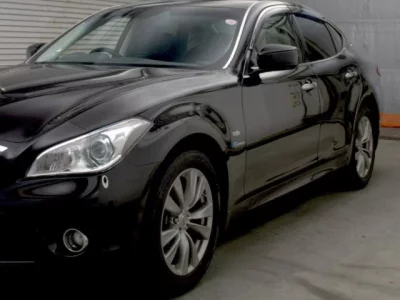 Nissan FUGA