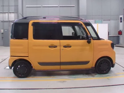 Suzuki SPACIA GEAR
