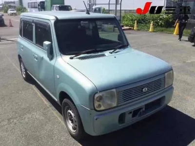 Suzuki ALTO LAPIN