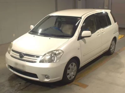 Toyota RAUM