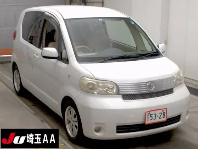 Toyota PORTE