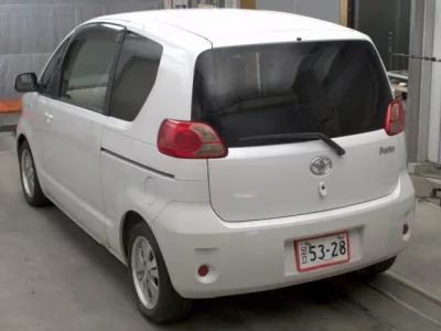 Toyota PORTE