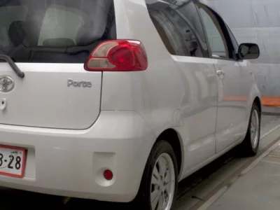 Toyota PORTE