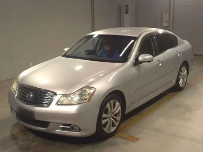 Nissan FUGA