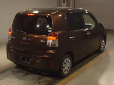 Toyota SPADE