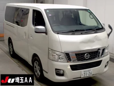 Nissan CARAVAN VAN