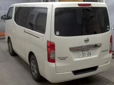Nissan CARAVAN VAN