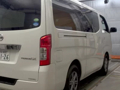 Nissan CARAVAN VAN
