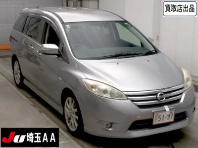 Nissan LAFESTA