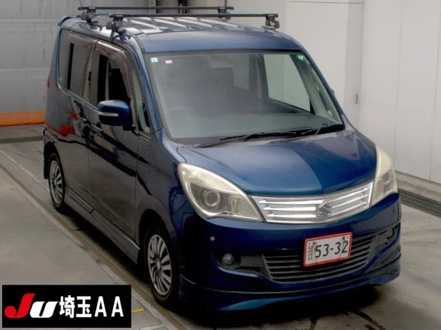 Suzuki SOLIO