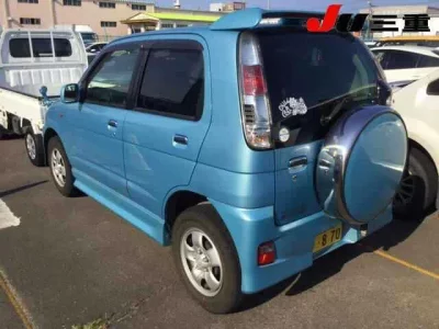 Daihatsu TERIOS KID