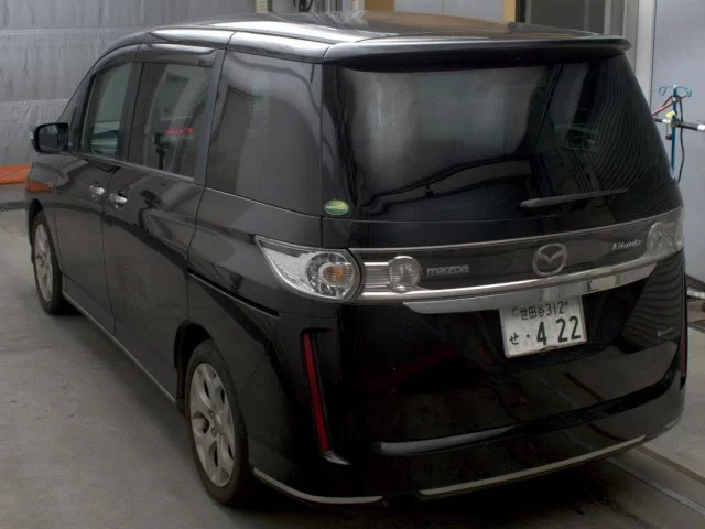 Mazda BIANTE