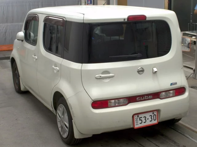 Nissan CUBE