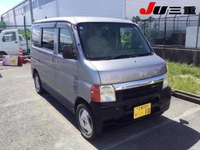 Honda VAMOS