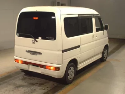 Honda VAMOS