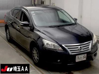Nissan SYLPHY