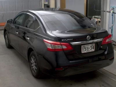 Nissan SYLPHY