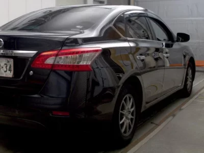 Nissan SYLPHY