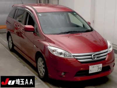 Nissan LAFESTA